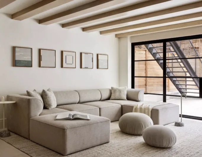 Renuva architectural vinyl finish