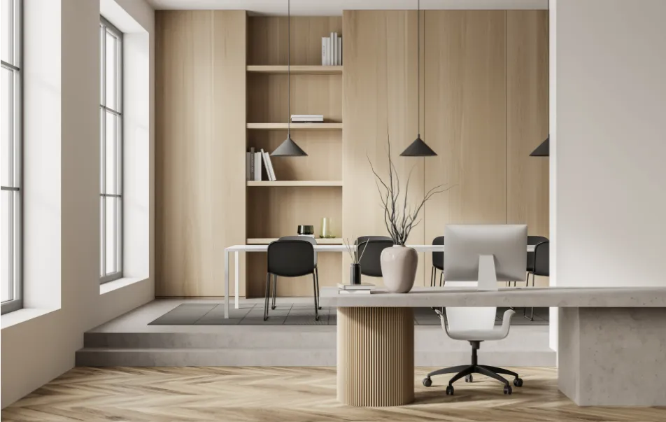 Renuva architectural vinyl finish