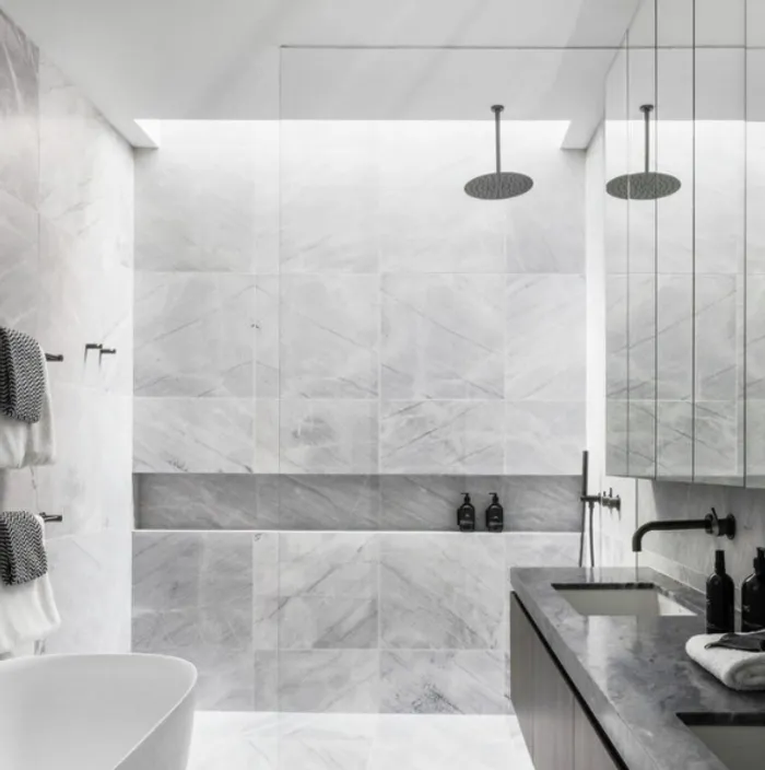 Renuva stone and mineral vinyl finish